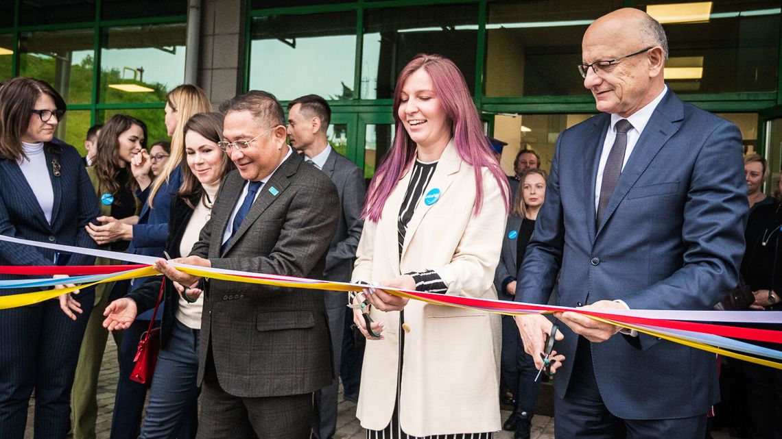 Spilno oznacza wspólnie. Nowe miejsce nie tylko dla Ukraińców w Lublinie