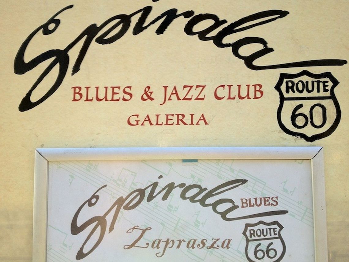 Spirala Blues & Jazz Club. Recenzja