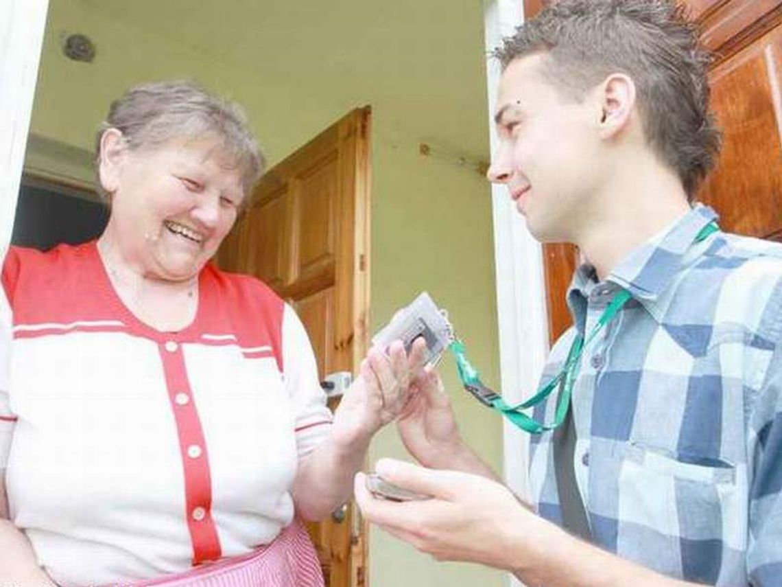 Spis Powszechny przez Internet. Na razie w wersji demo Spis Powszechny przez Internet. Na razie w wersji demo