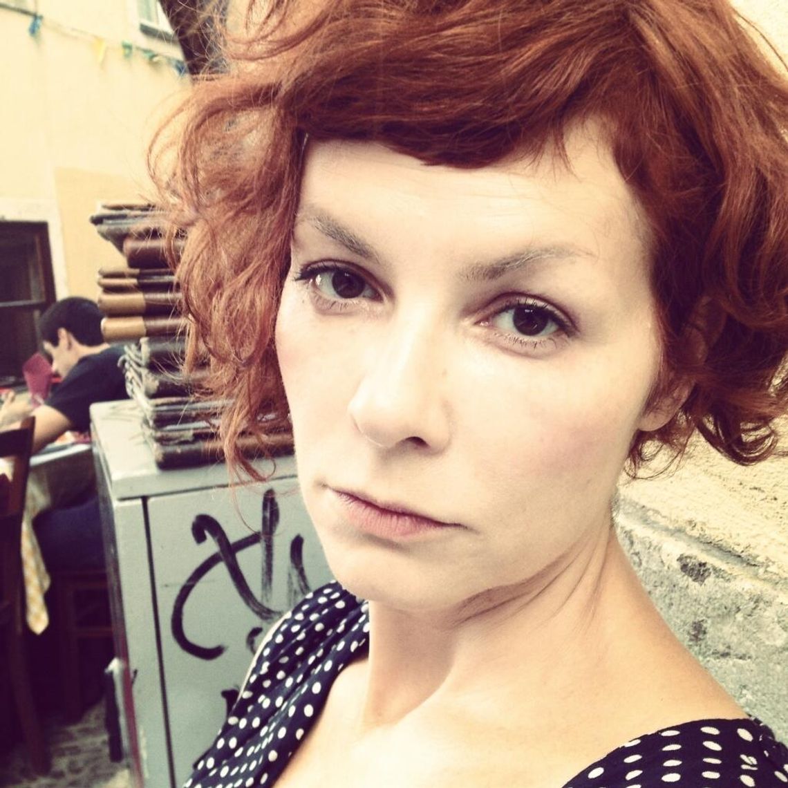 Spis Treści w DDK Węglin: Agnieszka Glińska