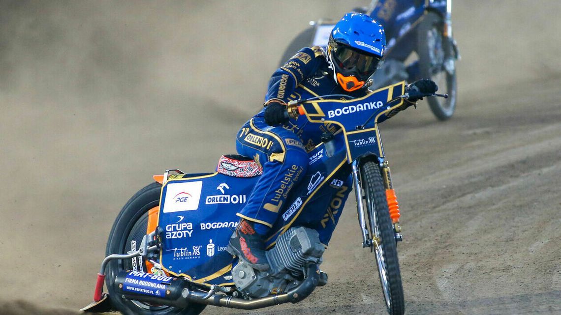 Spisali się na piątkę. Platinum Motor Lublin rozpoczął fazę play-off od zwycięstwa w Toruniu