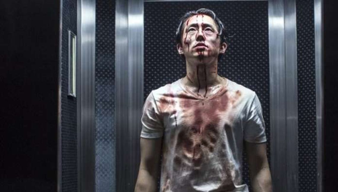 Splat!FilmFest: "Mayhem" w Centrum Kultury