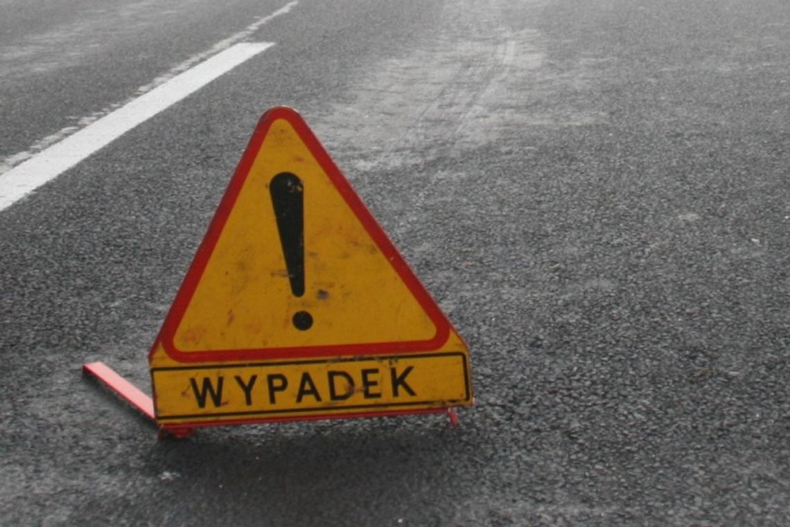 Spławy Drugie. Wypadek z udziałem dwóch pojazdów Spławy Drugie. Wypadek z udziałem dwóch pojazdów