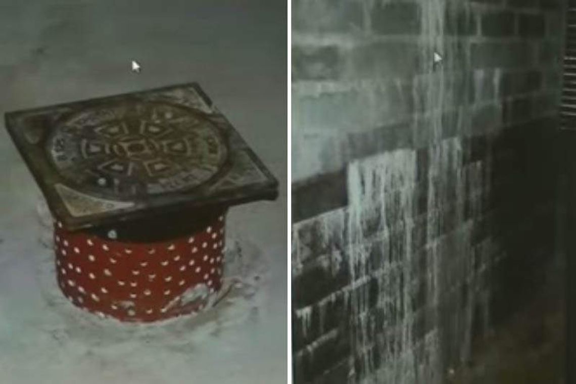 Spleśniałe deski, fatalne wykończenie. Nowe baseny do poprawki