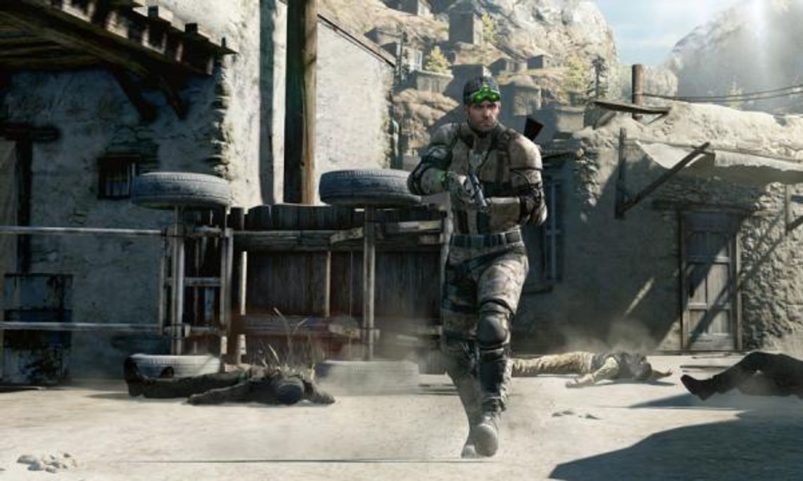 Splinter Cell: Blacklist. Sam przeciw wszystkim