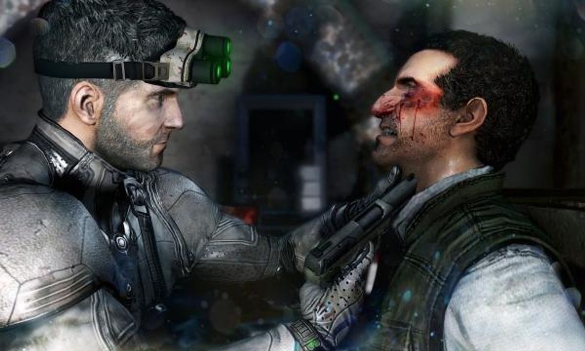 Splinter Cell: Blacklist. Więcej strzelania, mniej skradania