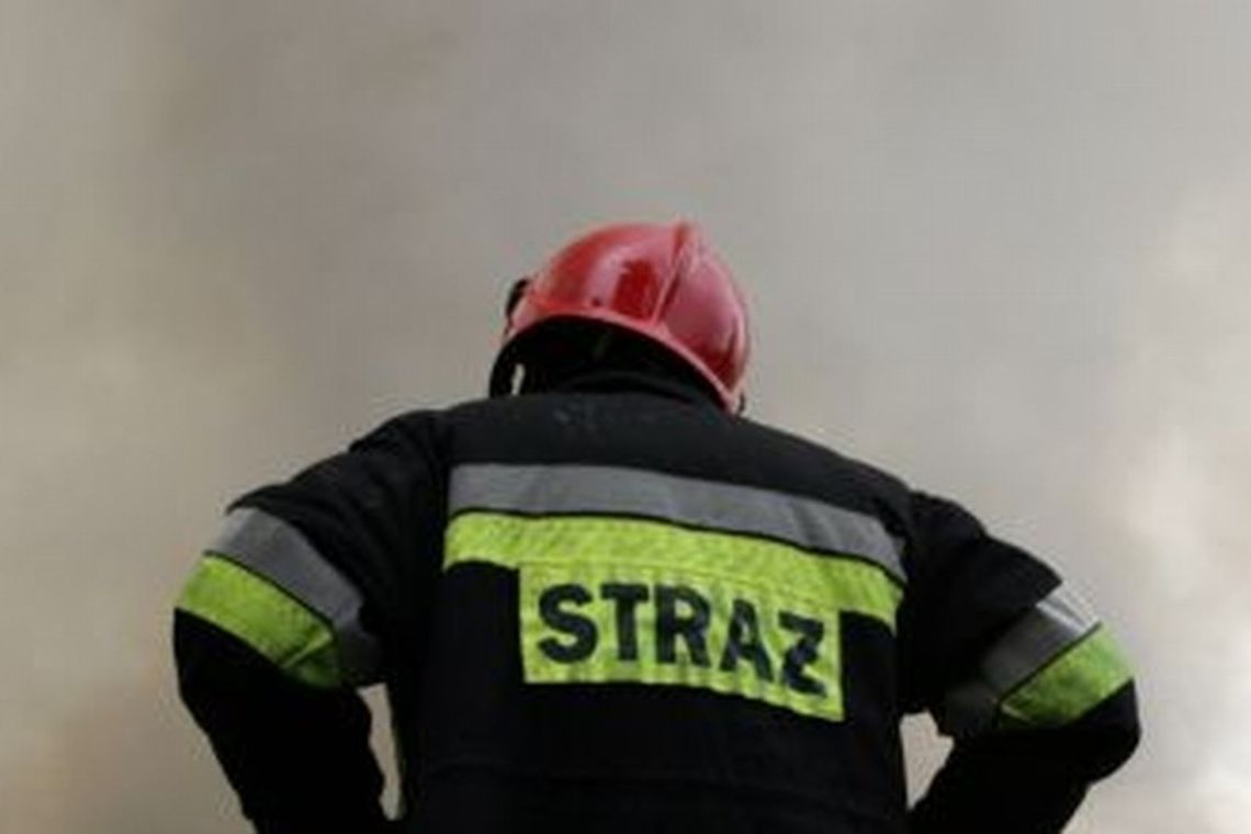 Spłonął młyn w Mętowie. Podpalenie?