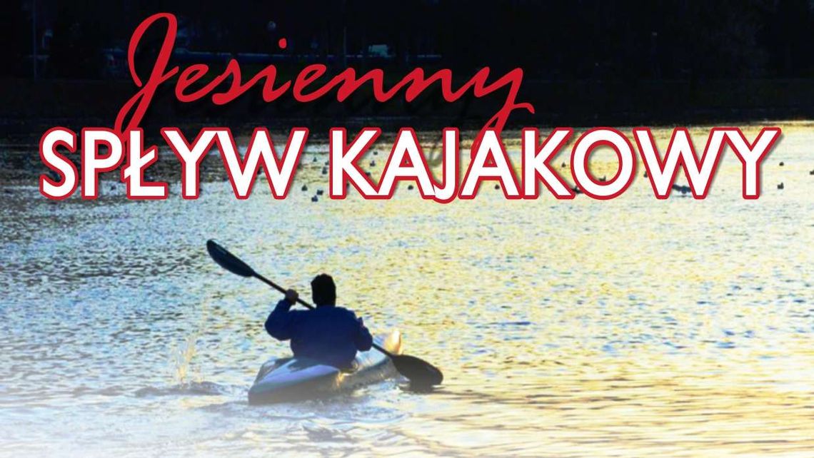 Spływ kajakowy Wieprzem z Baranowa do Kośmina