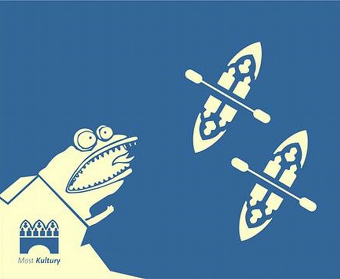 Spływ kajakowy z Mostu Kultury