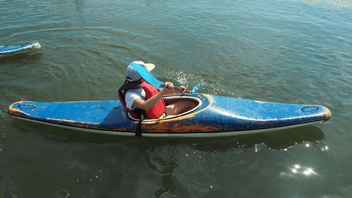 Spływ na Wieprzu, trzeci kajakarz nie dopłynął do celu