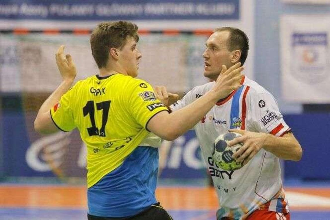 Spójnia Gdynia – Azoty Puławy 26:43