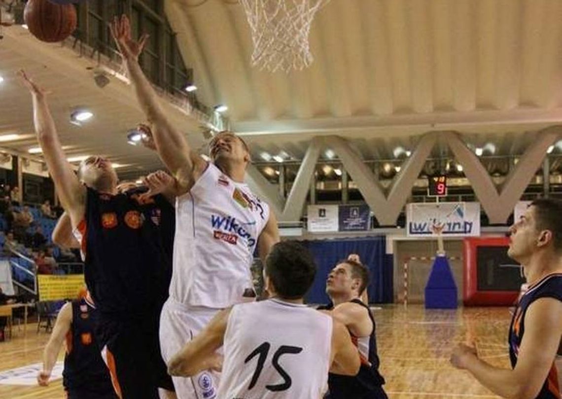 Spójnia Stargard Szczeciński - Wikana-Start Lublin 70:56