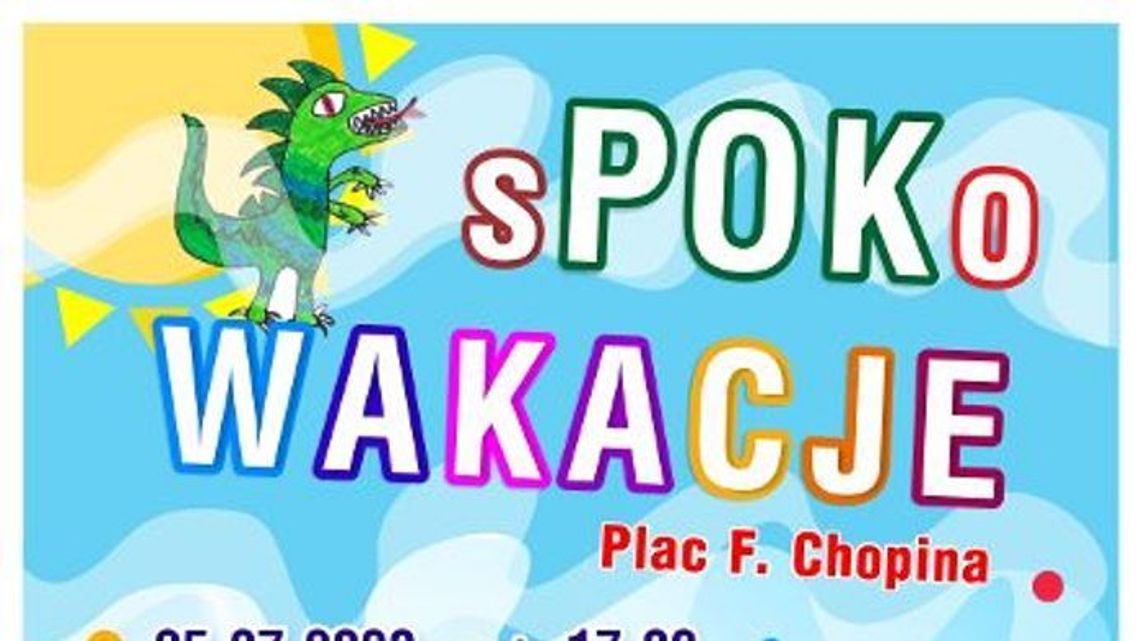 sPOKo Wakacje w Puławach