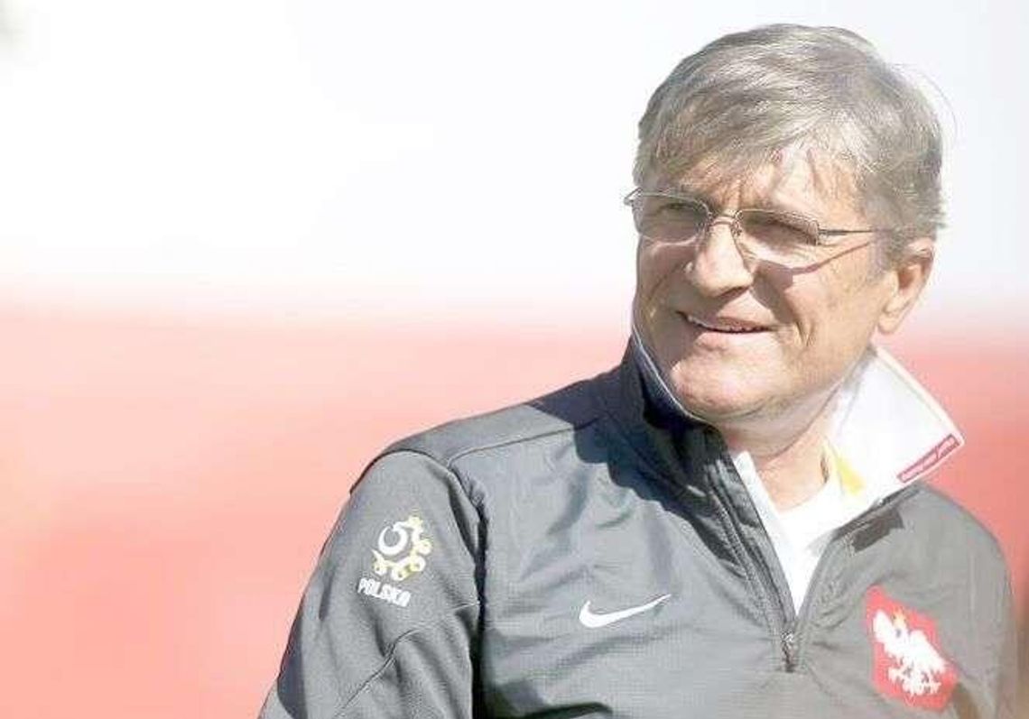 Spokój Adama Nawałki Spokój Adama Nawałki