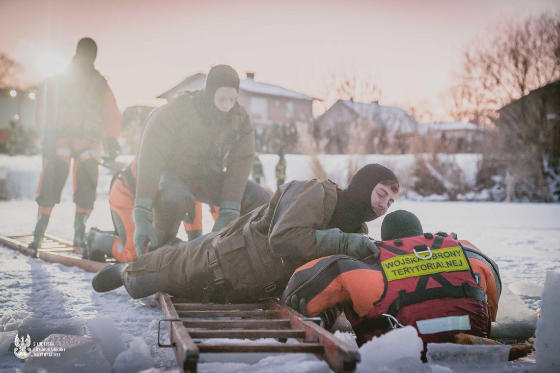 Spokojnie, to były tylko ćwiczenia