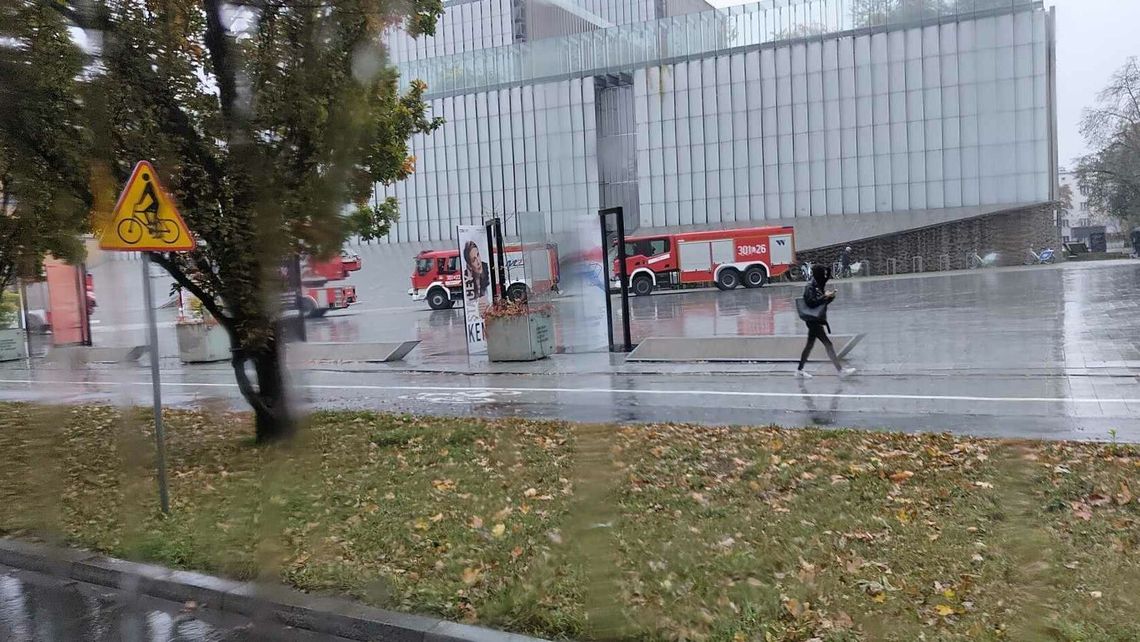 Spokojnie, to tylko ćwiczenia