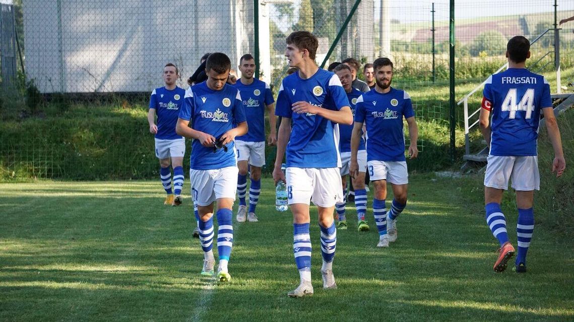 Spółdzielca Siedliszcze – Frassati Fajsławice 0:1. Grała Keeza chełmska klasa okręgowa Spółdzielca Siedliszcze – Frassati Fajsławice 0:1. Grała Keeza chełmska klasa okręgowa