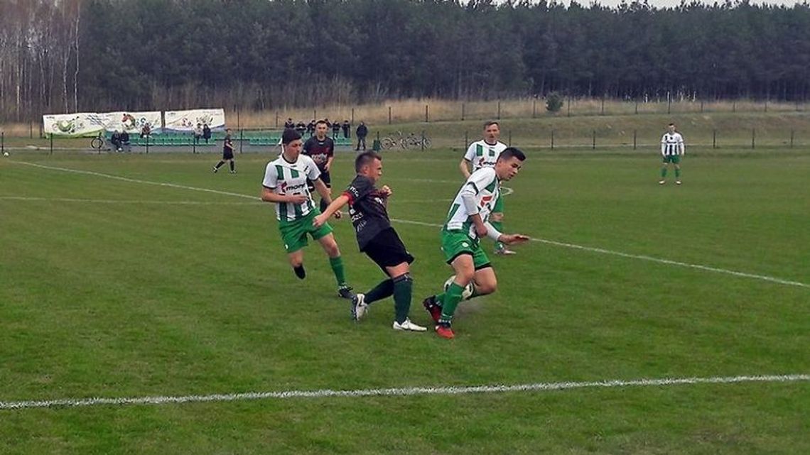 Spółdzielca Siedliszcze – Granica Dorohusk 3:2. Negatywnych emocji nie brakowało