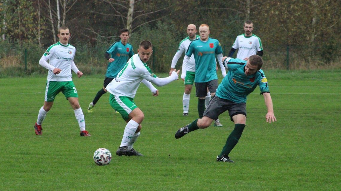 Spółdzielca Siedliszcze – Ogniwo Wierzbica 0:1, pozostałe wyniki chełmskiej okręgówki