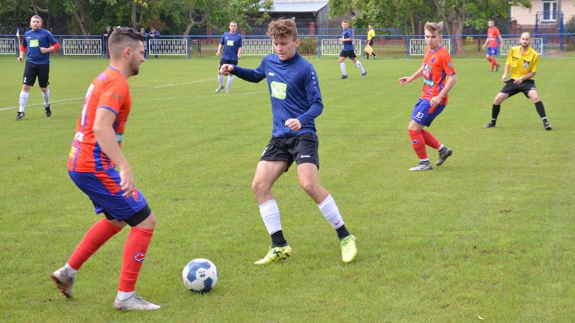 Spółdzielca Siedliszcze – Ruch Izbica 0:1. Nie przestają zaskakiwać Spółdzielca Siedliszcze – Ruch Izbica 0:1. Nie przestają zaskakiwać