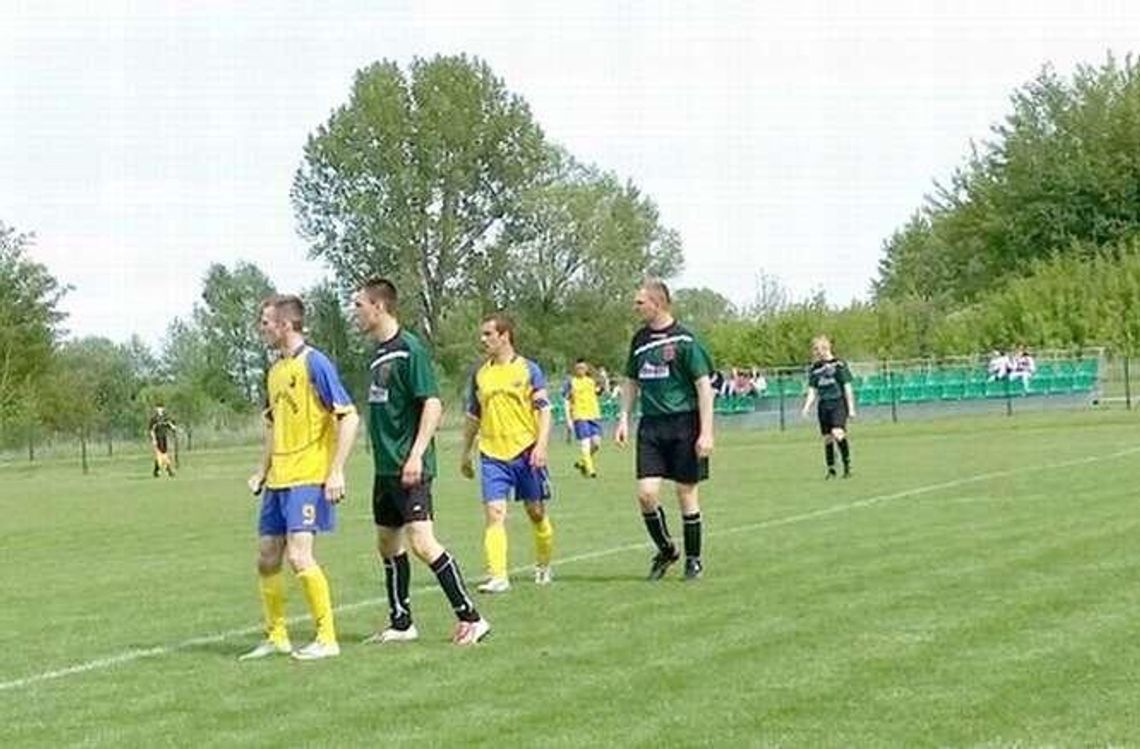 Spółdzielca Siedliszcze szybko wrócił do okręgówki