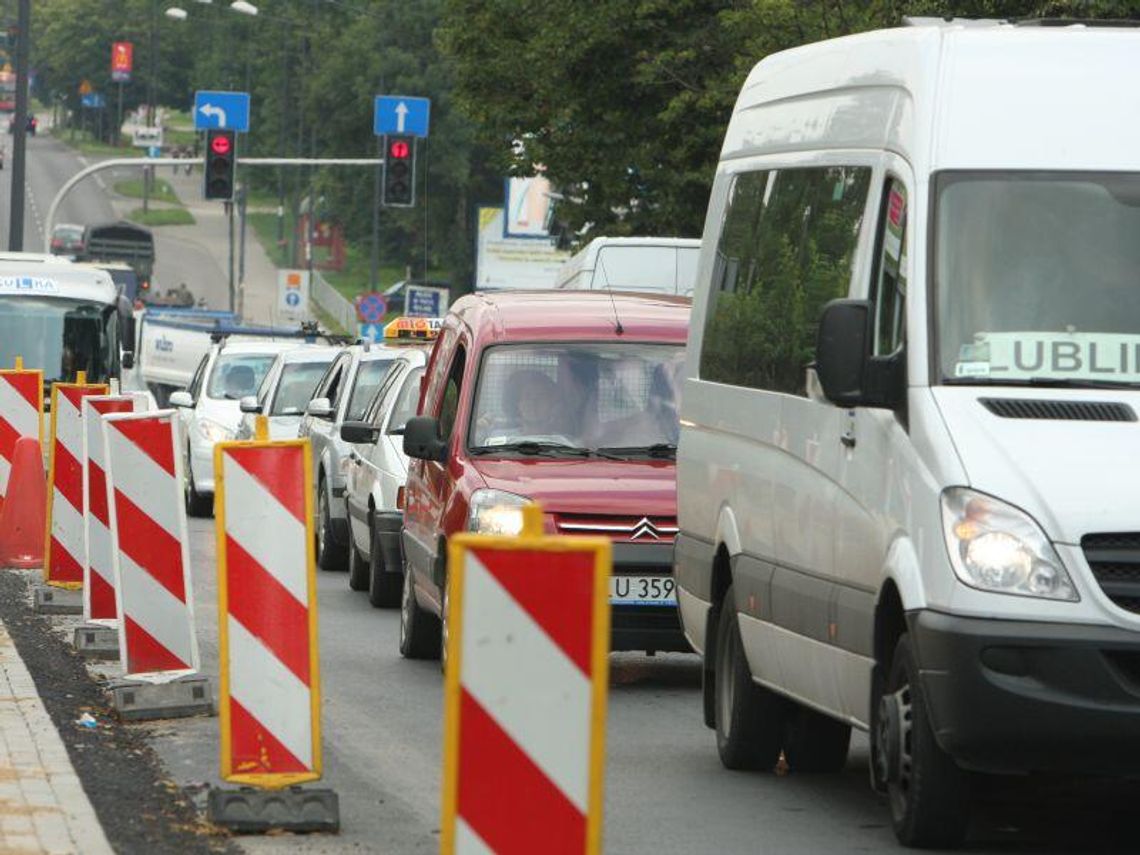 Spółdzielczości Pracy: Pojedziemy tylko w jedną stronę Spółdzielczości Pracy: Pojedziemy tylko w jedną stronę