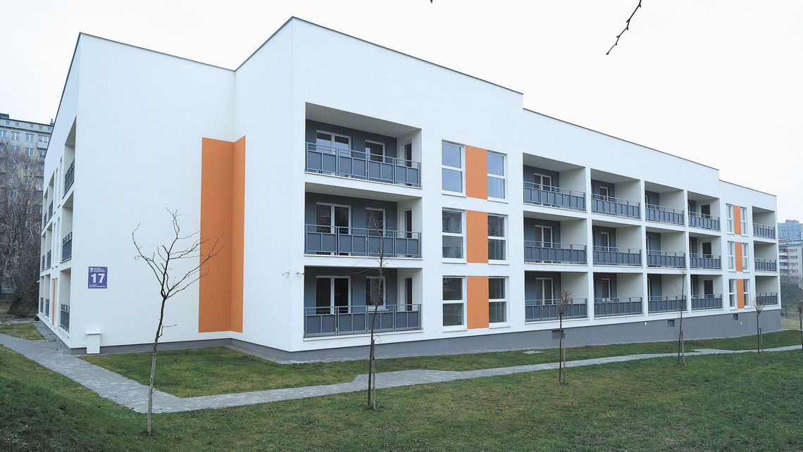 Spółdzielnia LSM kusi starsze osoby mieszkaniami w Domu Seniora. Tymczasem sąd sprawdza czy uchwały były legalne Spółdzielnia LSM kusi starsze osoby mieszkaniami w Domu Seniora. Tymczasem sąd sprawdza czy uchwały były legalne