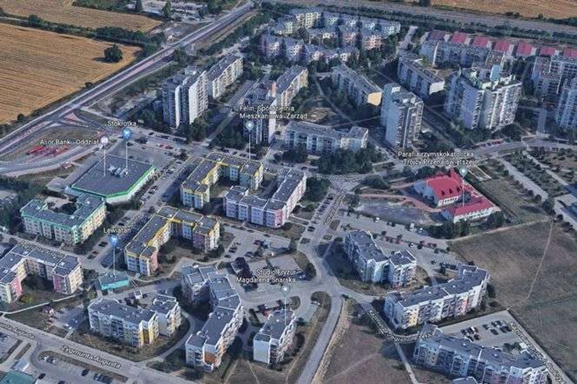 Spółdzielnia Mieszkaniowa Felin ma nowego prezesa. Ale atmosfera wciąż napięta Spółdzielnia Mieszkaniowa Felin ma nowego prezesa. Ale atmosfera wciąż napięta