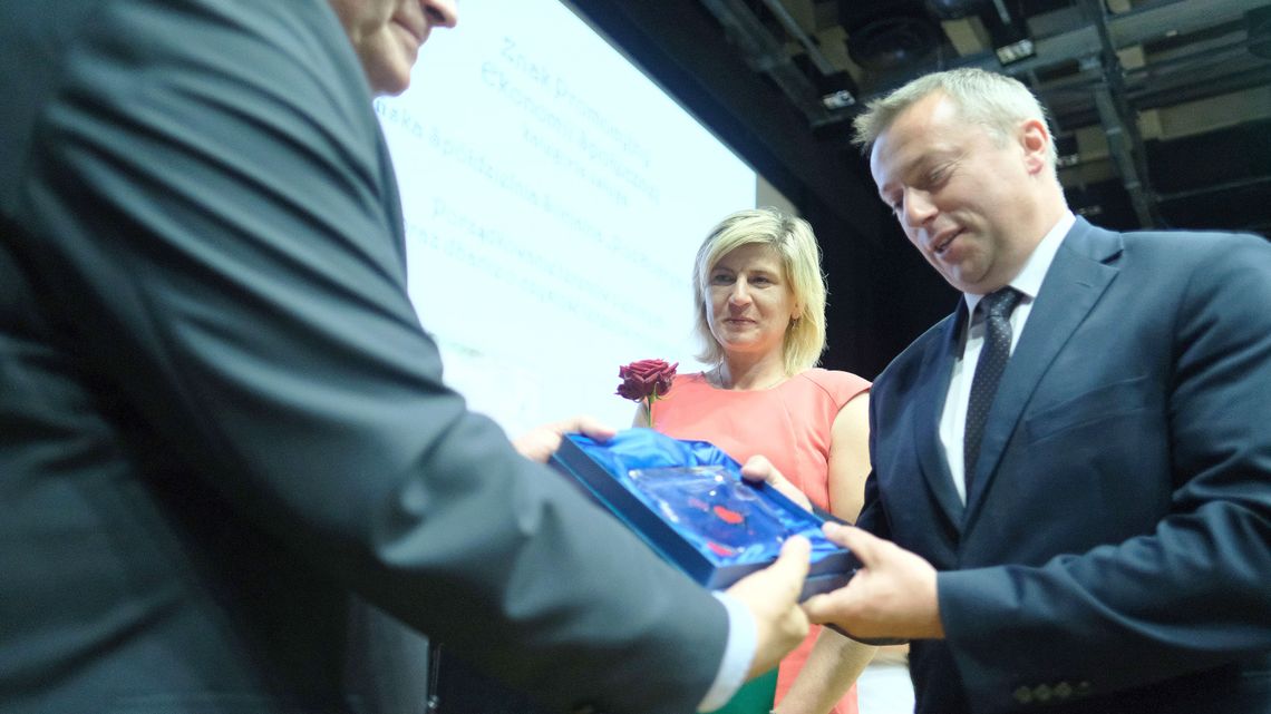 Spółdzielnia socjalna z Łęcznej ze znakiem Zakup Prospołeczny