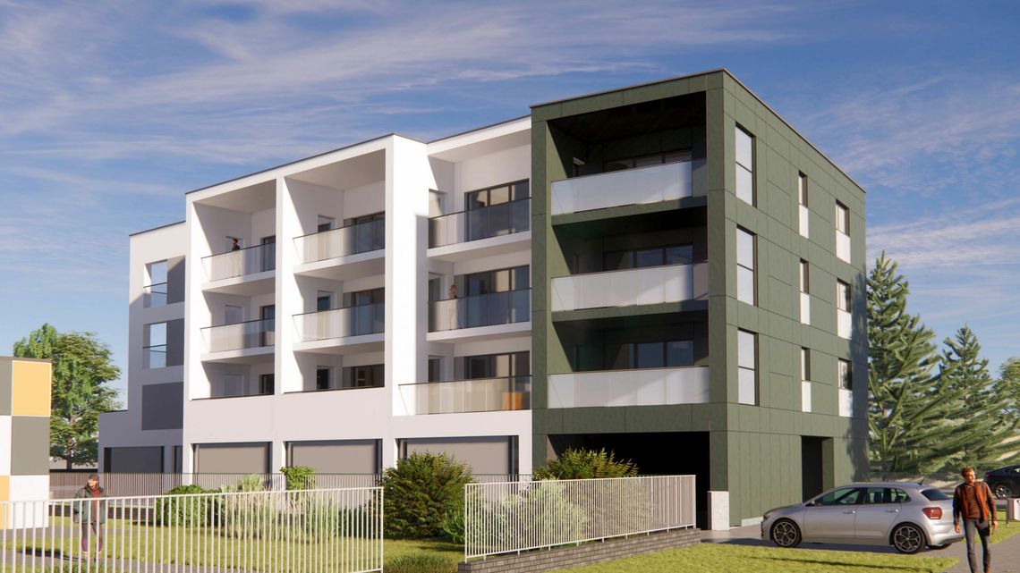 Spółdzielnia stawia blok. Pierwszy od ośmiu lat. Ile za metr?