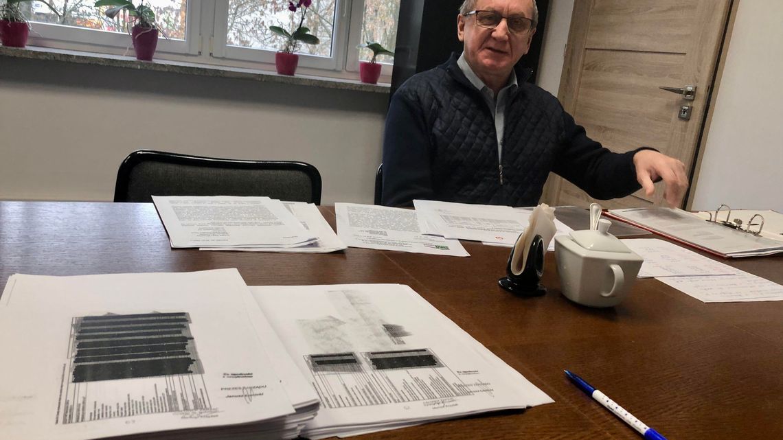 Spółdzielnia zapytała urząd o powody podwyżki cen ciepła. Odpowiedź na blisko 600 stron