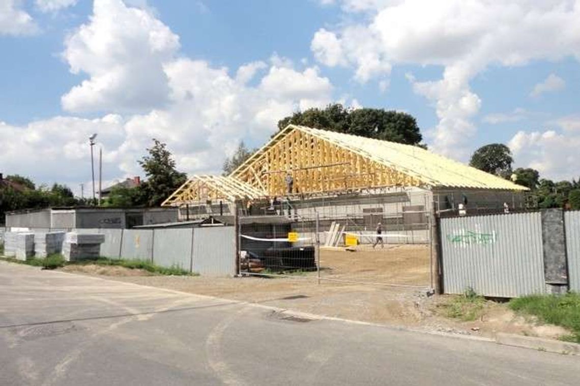 Społem buduje nowy sklep. "To nasz sposób na przeciwstawienie się ekspansji zagranicznych sieci"