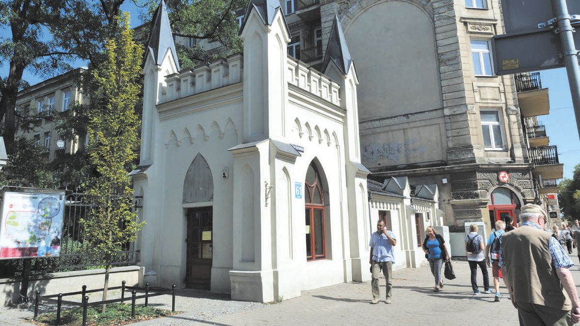 Społem wynosi się stąd po 50 latach. Kto wprowadzi się do "Domku Saskiego"?