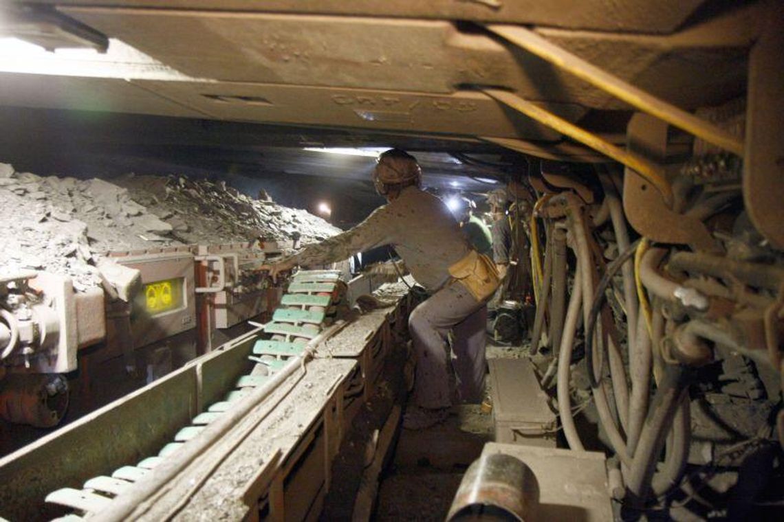 Spółki w kopalni Bogdanka pod lupą inspekcji pracy