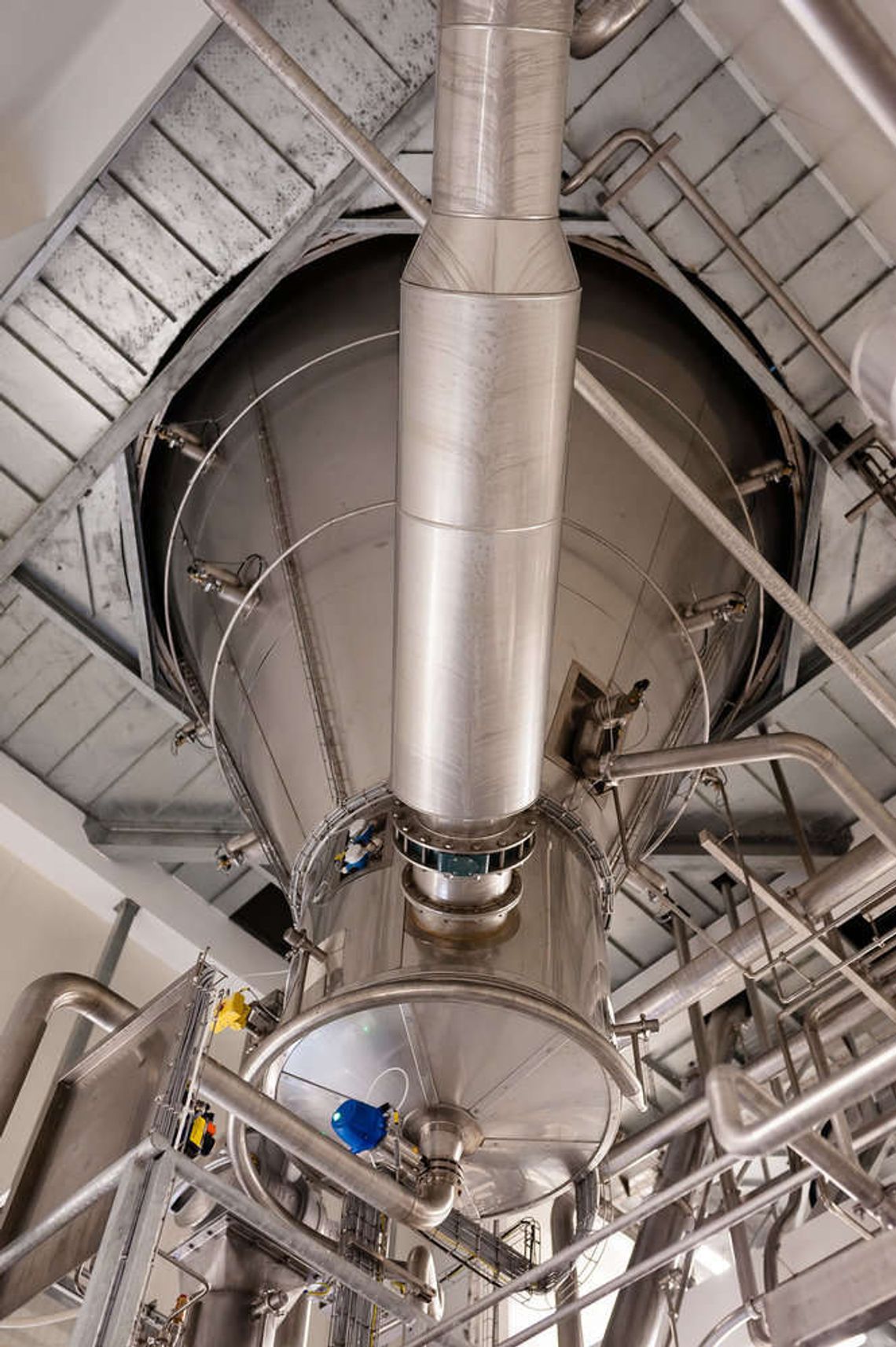 Spomlek produkuje specjalistyczne koncentraty dla kulturystów Spomlek produkuje specjalistyczne koncentraty dla kulturystów