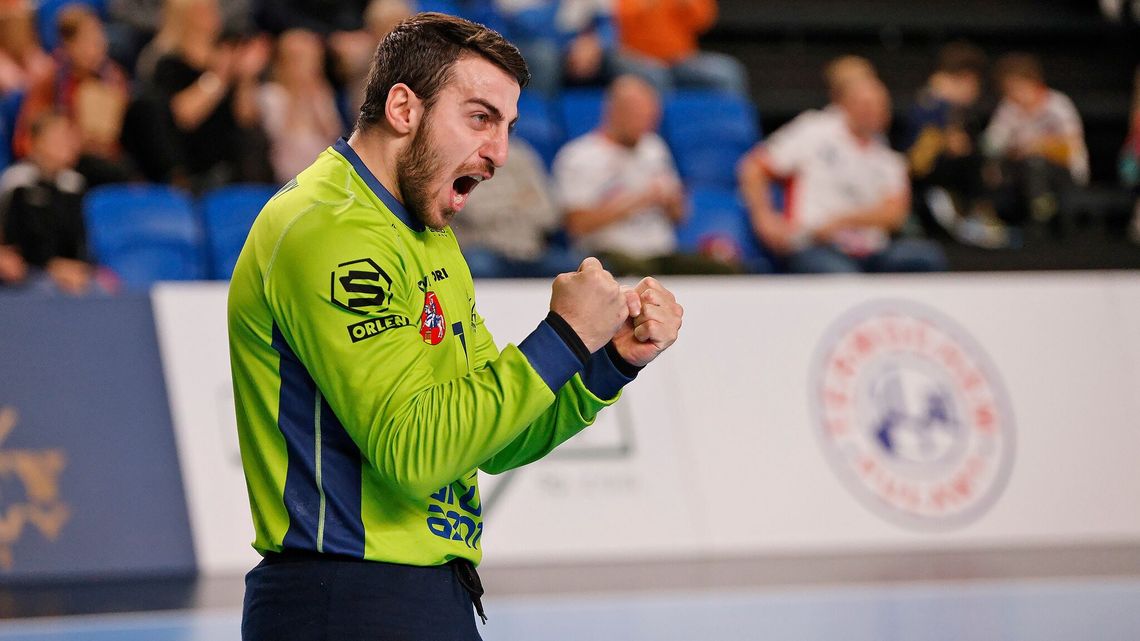 Sponsorskie derby dla Puław. Azoty rozbiły Unię po przerwie