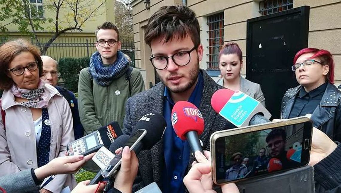 Spór działacza LGBT z wojewodą wróci do sądu? "Zachował się niehonorowo"