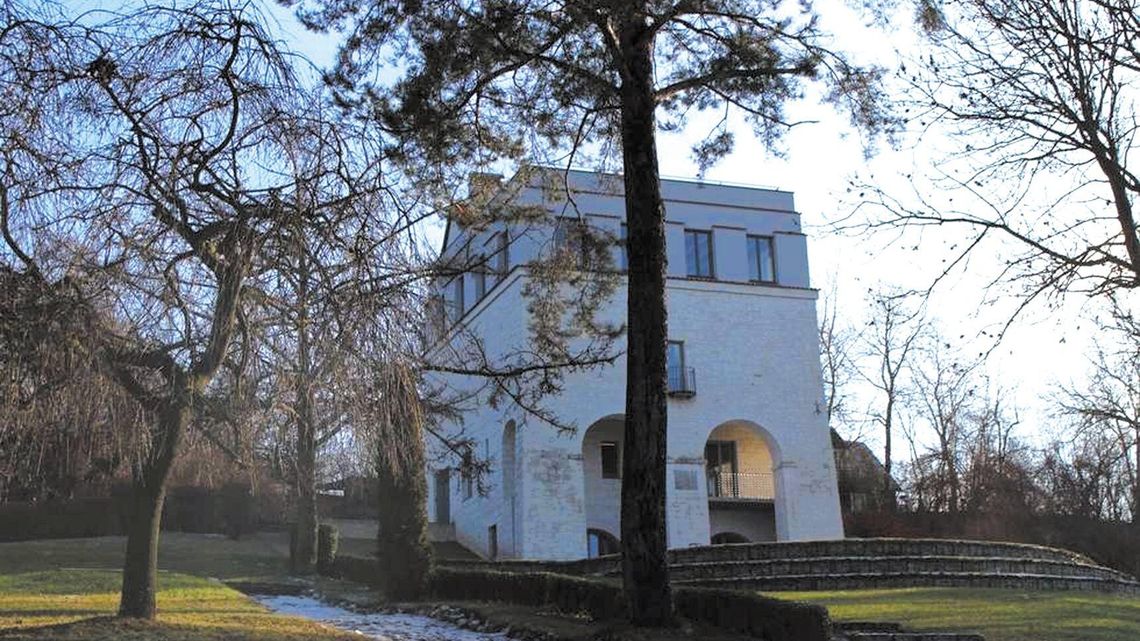 Spór o budowę dojazdu do willi w Kazimierzu Dolnym. Właściciel: Nie miałem wyjścia