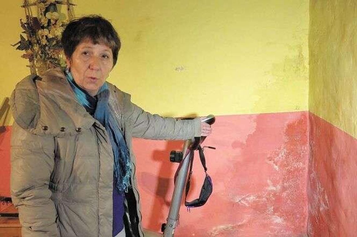 Spór o mieszkanie komunalne. Lokatorka zawiadamia prokuraturę Spór o mieszkanie komunalne. Lokatorka zawiadamia prokuraturę