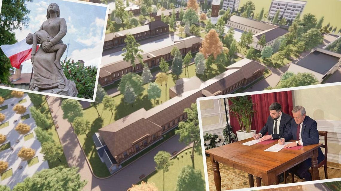 Spór o Muzeum Rzezi Wołyńskiej – czy projekt doczeka się realizacji?