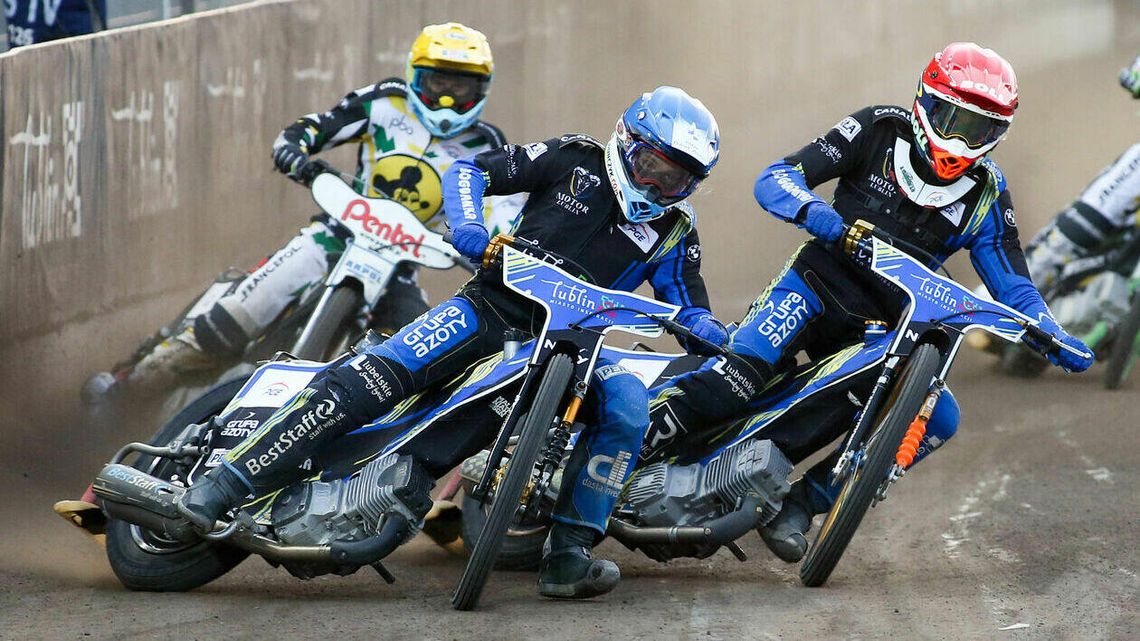 Spór o nowy stadion żużlowy w Lublinie zahacza nawet o Sejm