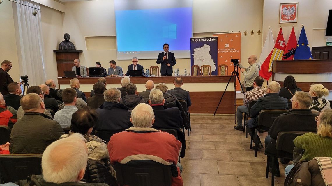 Spór o obwodnicę Łukowa. „Interesów wszystkich stron nie da się pogodzić”