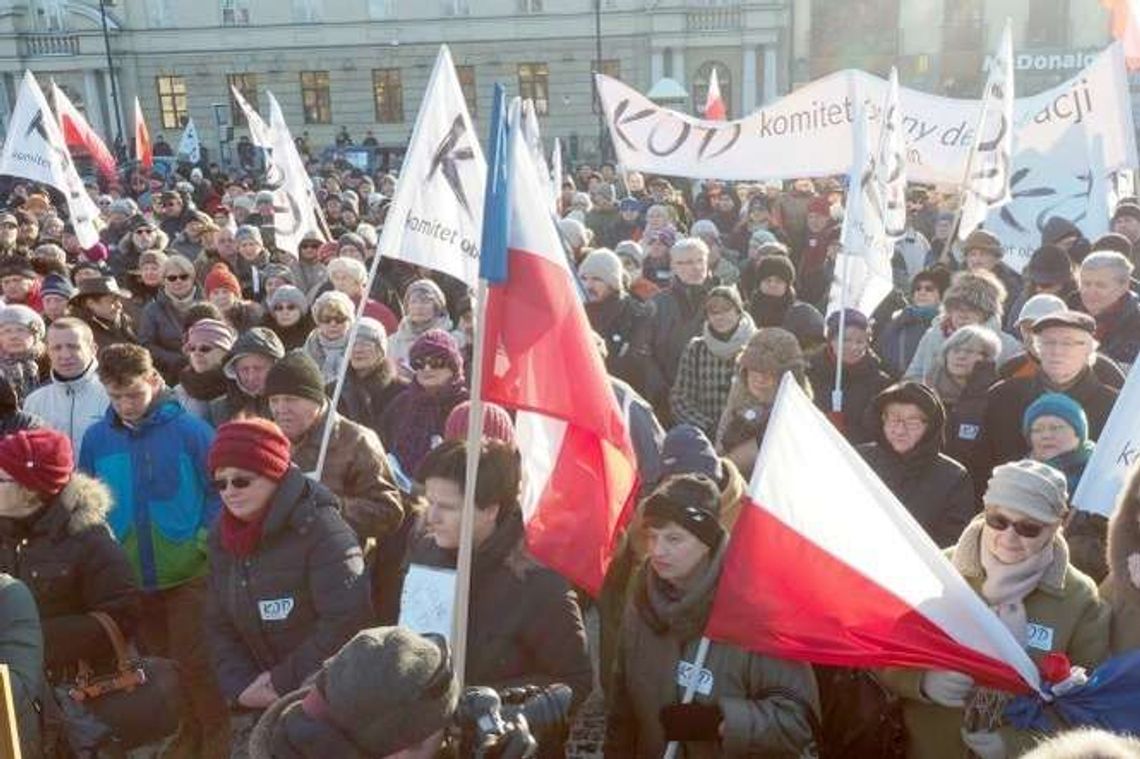 Spór o polską demokrację. Gdzie znajduje się granica praworządności?
