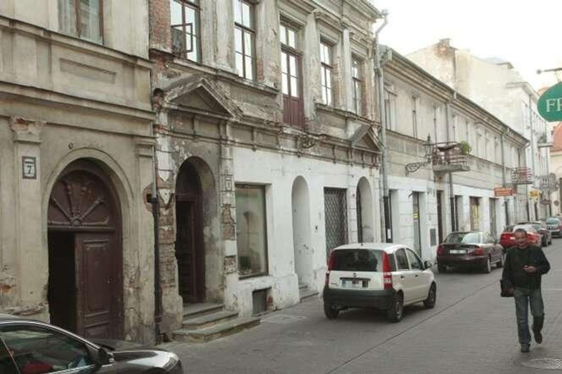 Spór o strefę płatnego parkowania w Zamościu