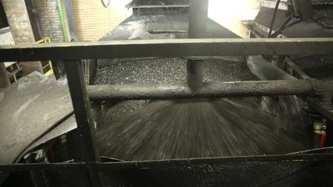 Spór o węgiel. Dwie kopalnie chcą go wydobywać w Cycowie