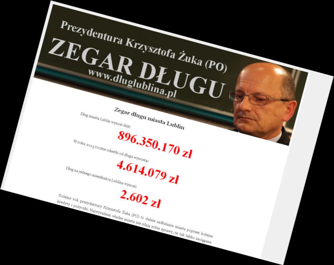 Spór o zegar polityczny PiS