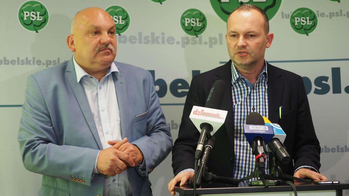 Spór w szpitalu przy al. Kraśnickiej. Ludowcy chcą żeby stworzyć "siatkę płac" Spór w szpitalu przy al. Kraśnickiej. Ludowcy chcą żeby stworzyć "siatkę płac"