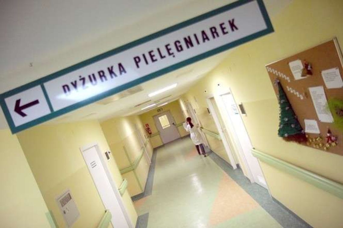 Spór w szpitalu przy ul. Staszica. Dyrektor nie przyjął rezygnacji szefowej pielęgniarek Spór w szpitalu przy ul. Staszica. Dyrektor nie przyjął rezygnacji szefowej pielęgniarek