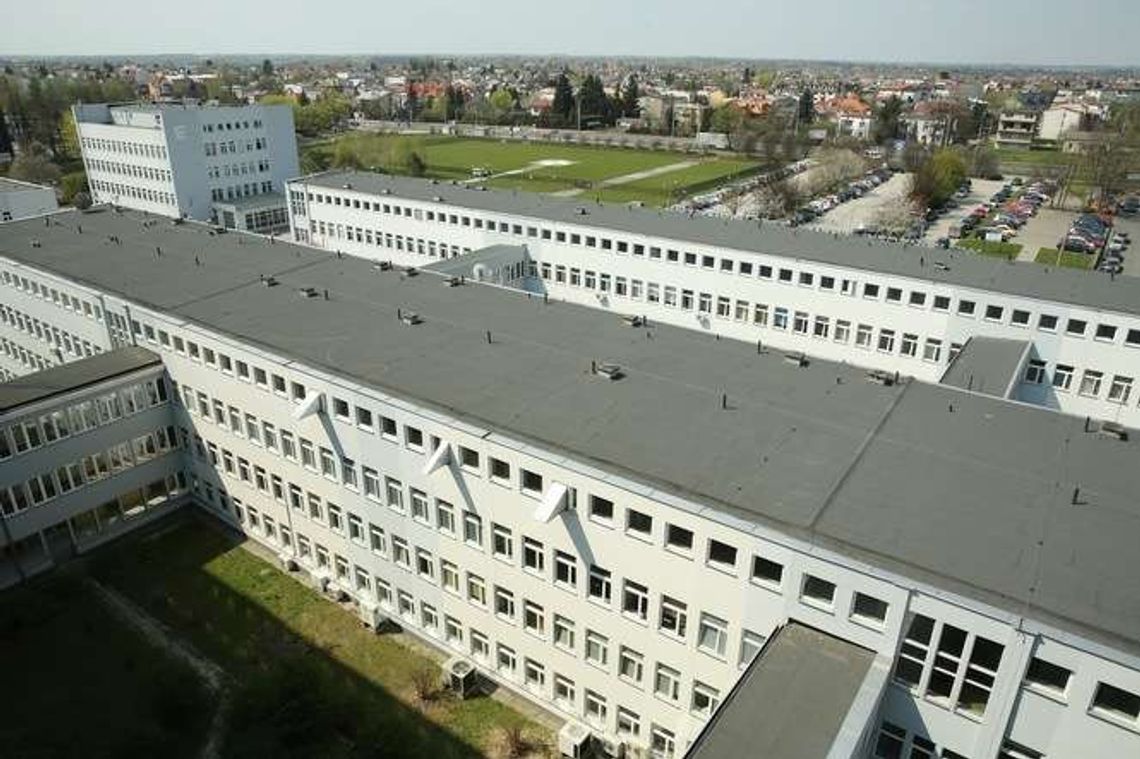 Spór zbiorowy w szpitalu przy al. Kraśnickiej w Lublinie