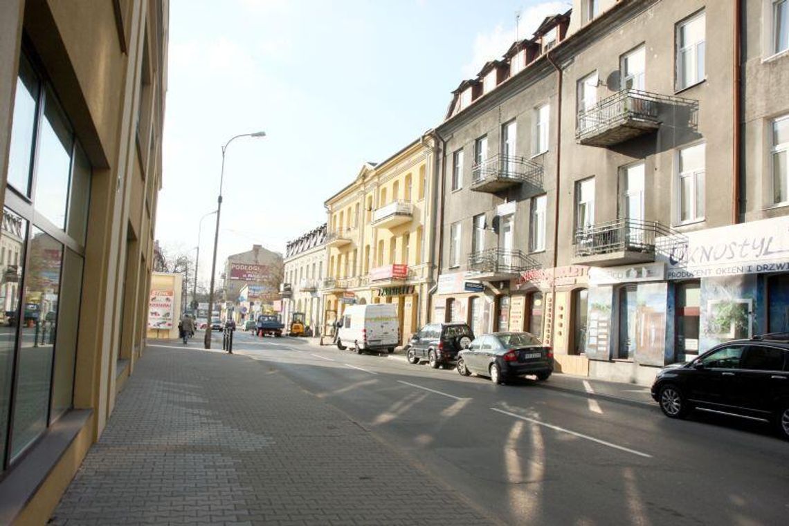 Spora część śródmieścia \"wypadła” z rejestru zabytków Spora część śródmieścia \"wypadła” z rejestru zabytków